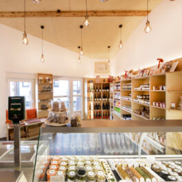 Markt im Stadtgarten