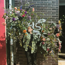 Markt im Stadtgarten