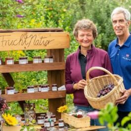 Markt im Stadtgarten