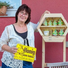 Markt im Stadtgarten