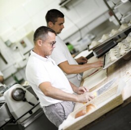 Markt im Stadtgarten