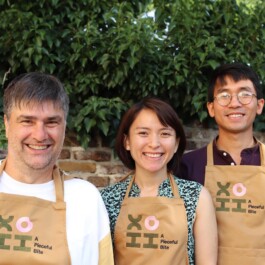 Markt im Stadtgarten