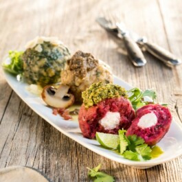 Markt im Stadtgarten